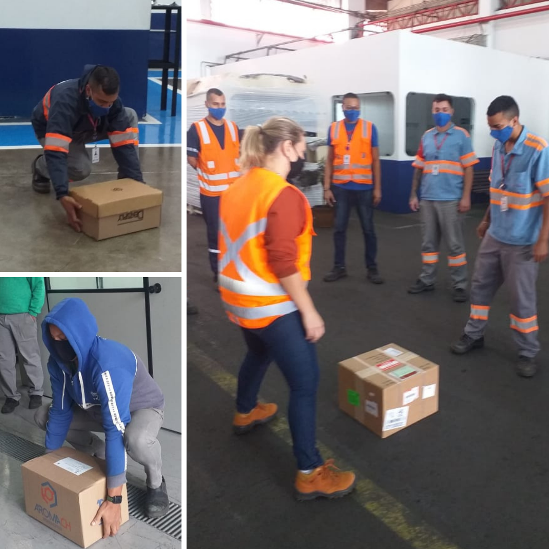 Treinamentos Posturais