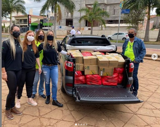 DriveThru Solidário