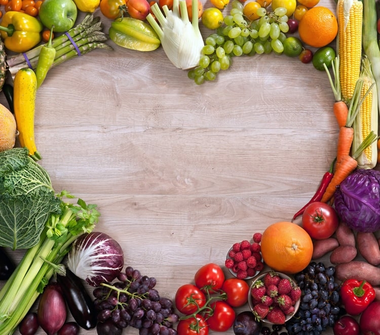 Guia alimentar para a saúde do seu coração