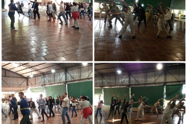 Qualy Sessa realiza SIPAT em empresa de Paulínia