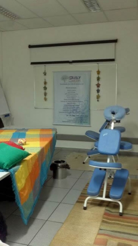 BrasALPLA Brasil, em parceria com Qualy Sessa, leva Quick Massage aos colaboradores #1