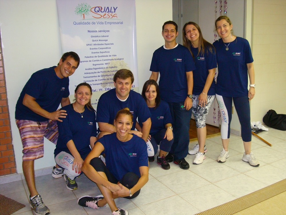 Equipe Qualy Sessa realiza primeiro treinamento de aperfeiçoamento em 2013 #4