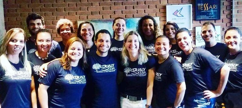 Qualy Sessa realiza treinamento anual de sua equipe técnica #1