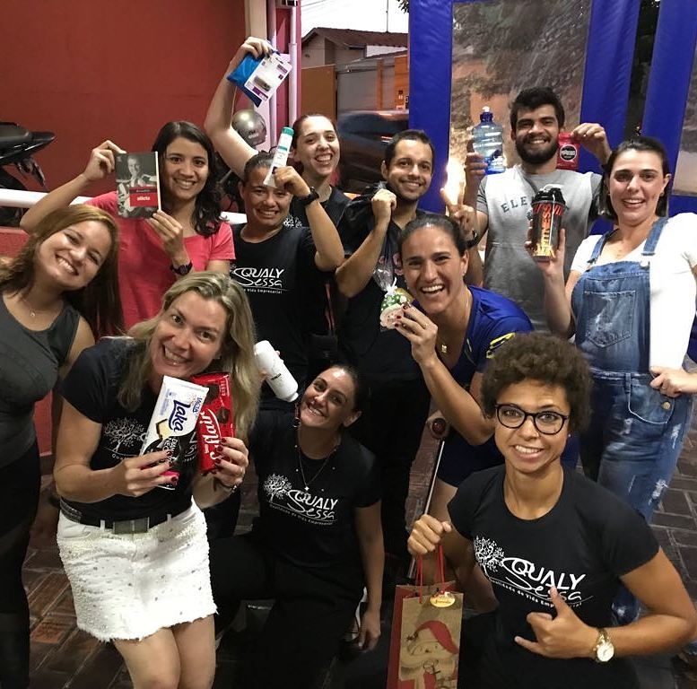 Qualy Sessa realiza treinamento anual de sua equipe técnica #2