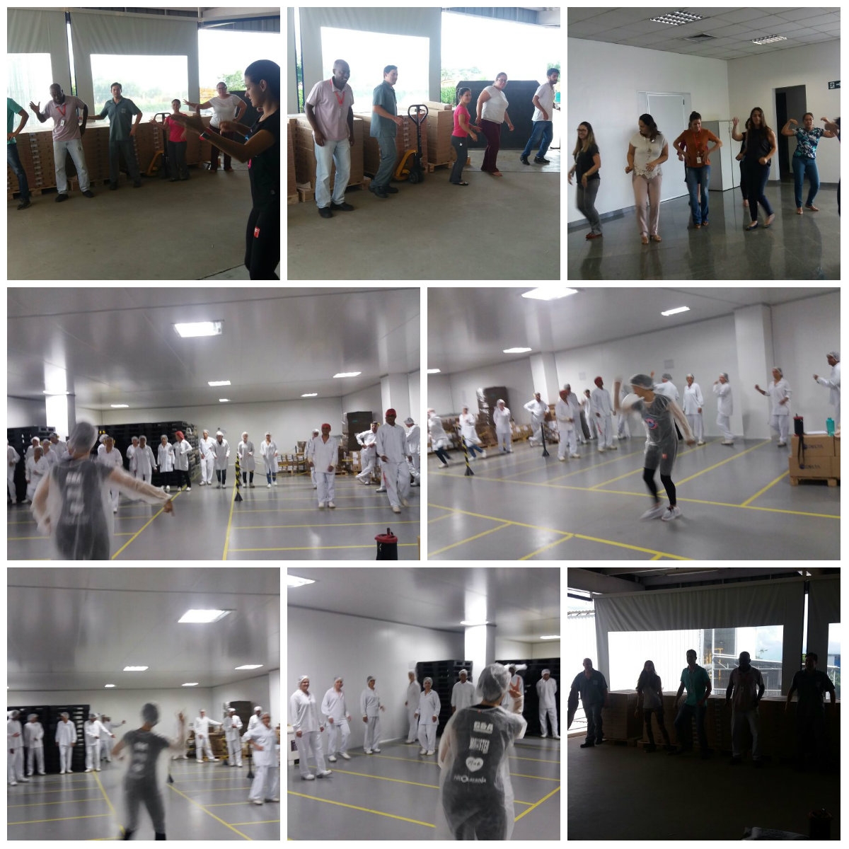 Cellera Zumba #1