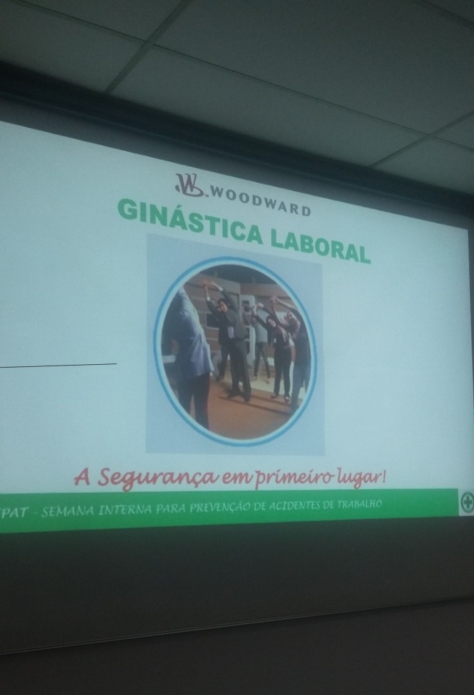 SIPAT é destaque do mês de Setembro