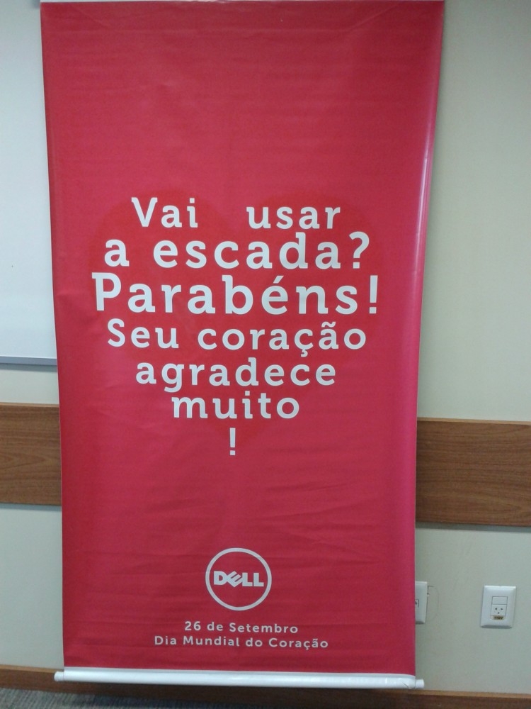 Qualy Sessa realiza evento para marcar o Dia Mundial do Coração
