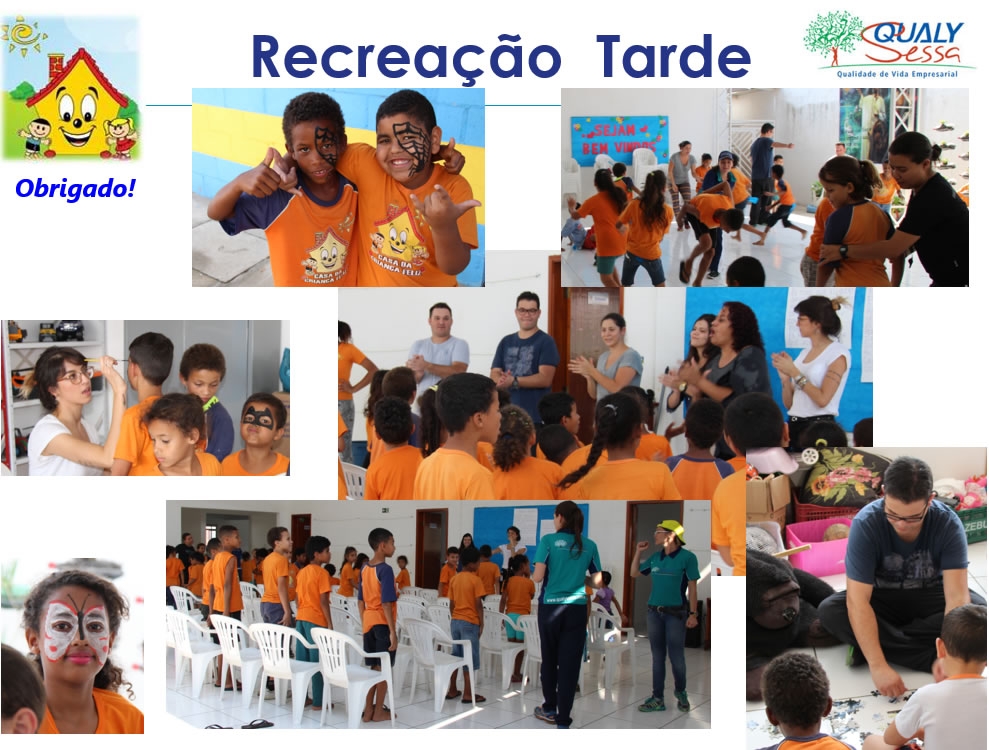 Qualy Sessa e empresa parceira participam de ação social em Hortolândia