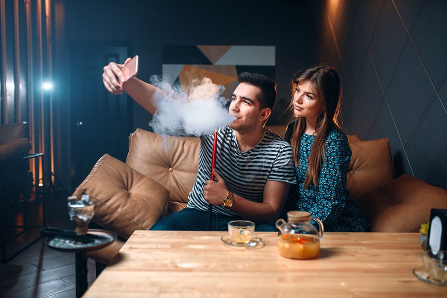 Antenados, jovens são mais suscetíveis a modismos do tabagismo