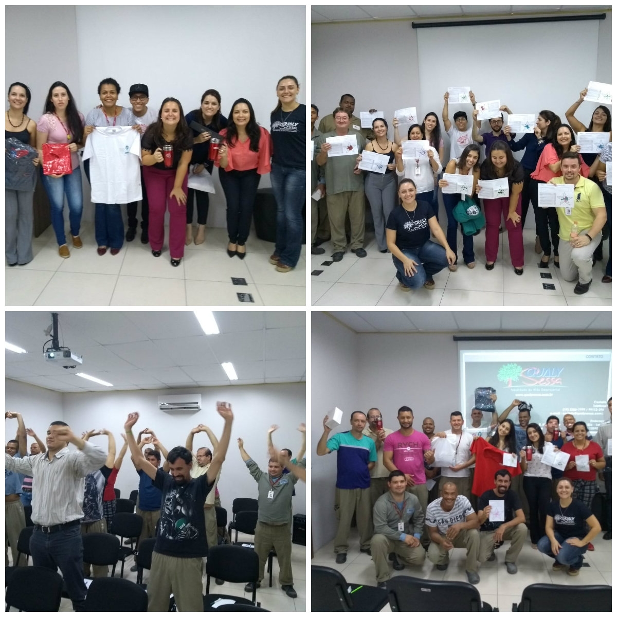 Mudança de hábito e combate ao sedentarismo são temas de palestras ministradas na região de Campinas