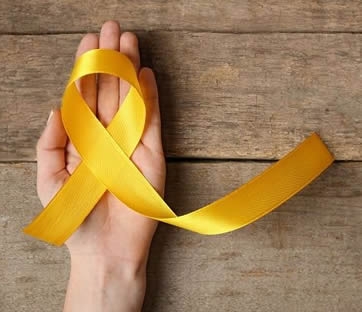 Setembro Amarelo - Prevenir salva vidas