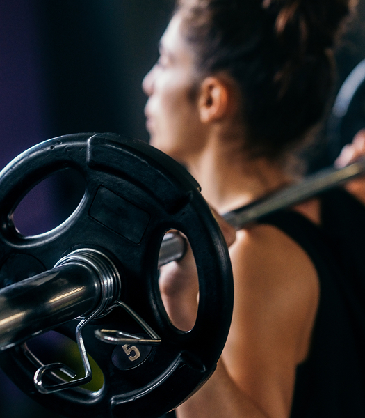 Espaço Fitness
